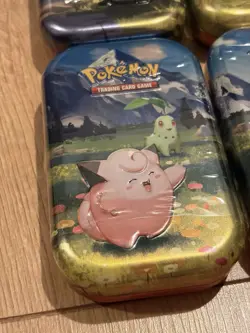 ✅BRAND NEW | 4x Pokemon TCG: Ascended Heroes Mini Tins | Ready To Be Shipped - Image 2