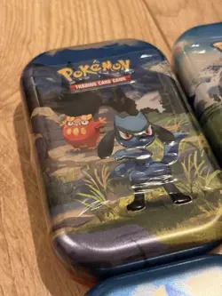 ✅BRAND NEW | 4x Pokemon TCG: Ascended Heroes Mini Tins | Ready To Be Shipped - Image 3