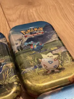 ✅BRAND NEW | 4x Pokemon TCG: Ascended Heroes Mini Tins | Ready To Be Shipped - Image 4
