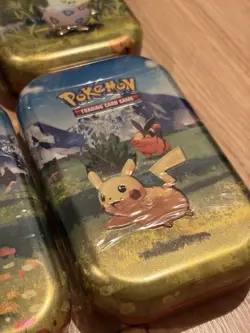 ✅BRAND NEW | 4x Pokemon TCG: Ascended Heroes Mini Tins | Ready To Be Shipped - Image 5