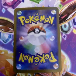Pokemon TCG Noctowl #128/187 sv8a: Terastal Festival Master Ball Holo - Image 4