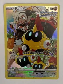 Falinks TG07/TG30 | Ultra Rare | Astral Radiance | NM | Pokemon TCG - Image 1