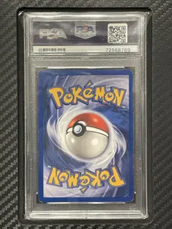 2000 PSA 5 Dark Golbat 1st Edition Holo Rare #7 WOTC Pokemon Team Rocket 1st Ed. - Image 2