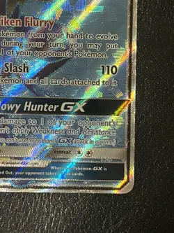 Pokemon Greninja GX (Full Art) 120/131 | Sm-Forbidden Light LP-NM - Image 5