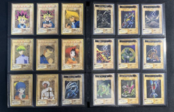 Yu-Gi-Oh Card Game BANDAI Ver Bulk Sale 118 Type Full Complete Set - Image 1