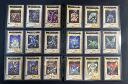 Yu-Gi-Oh Card Game BANDAI Ver Bulk Sale 118 Type Full Complete Set - Image 2