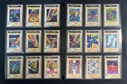 Yu-Gi-Oh Card Game BANDAI Ver Bulk Sale 118 Type Full Complete Set - Image 3