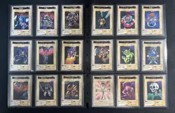Yu-Gi-Oh Card Game BANDAI Ver Bulk Sale 118 Type Full Complete Set - Image 5