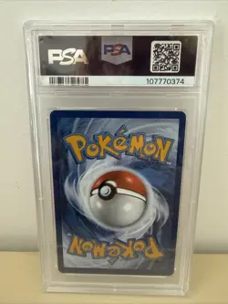 Charmander 044 - 2023 OBSIDIAN FLAMES / PSA 8 - GRADE CARD - Image 2