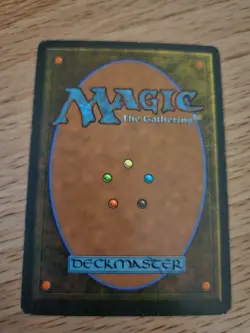 Magic the Gathering Crusades Lightly Played Fourth Edition - Image 4