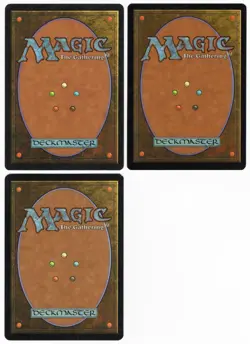 Mana Breach x3 3x Various Sets Blue Uncommon Enchantment MTG SP - NM AZ1 - Image 2