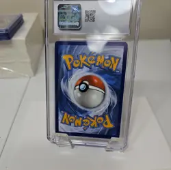 Maushold ex Pokemon Card - Paradox Rift - 155/182 - CGC 8.5 - Image 3
