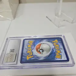Maushold ex Pokemon Card - Paradox Rift - 155/182 - CGC 8.5 - Image 4