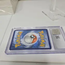 Maushold ex Pokemon Card - Paradox Rift - 155/182 - CGC 8.5 - Image 5