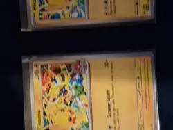Pikachu Promo 2024 World Championships SVP EN 190 Pokemon Worlds - Image 3