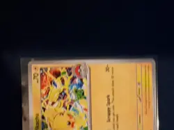 Pikachu Promo 2024 World Championships SVP EN 190 Pokemon Worlds - Image 4