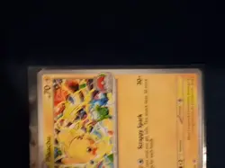 Pikachu Promo 2024 World Championships SVP EN 190 Pokemon Worlds - Image 5