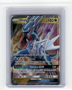 Dialga GX SM - Ultra Prism Ultra Rare,Holo Pokemon Near Mint or Better - Image 1