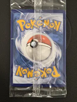 Pokemon Center Charmander #44 Promo Card SEALED - Image 2