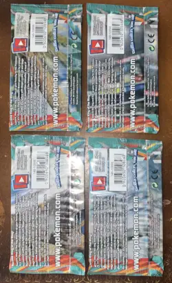 XY Furious Fists Pokemon Booster Pack Art Work Set 4 Factory Sealed Packs 820650118982 - Image 5