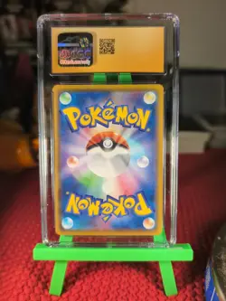 Charizard (2021) Japanese Vmax Climax Holo 017/184 Holo Pristine 10 Pokemon - Image 4