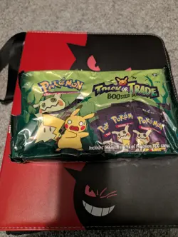 MEGA EVOLUTION PHANTASMAL FLAMES Booster + MY ENTIRE POKEMON COLLECTION - Image 4