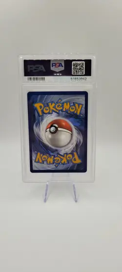 Pokemon TCG: PSA 10 Korrinas Focus 174/163 Battle Styles Rainbow Secret Rare - Image 3