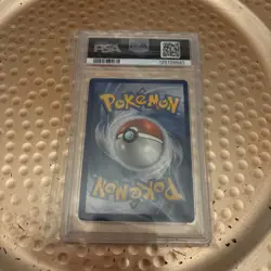 2022 POKEMON SWSH BLACK STAR PROMO #075 SPECIAL DELIVERY CHARIZARD-HOLO PSA 9 - Image 2