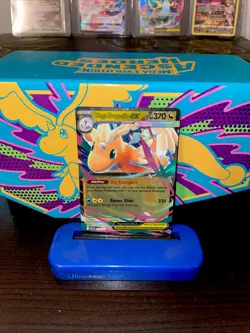 Pokemon TCG: Mega Dragonite EX 152/217 Ascended Heroes NM Pack Fresh - Image 2