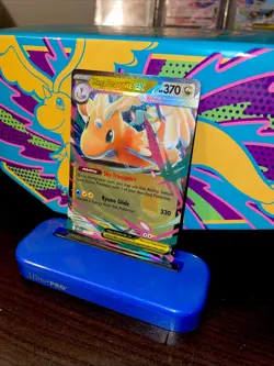 Pokemon TCG: Mega Dragonite EX 152/217 Ascended Heroes NM Pack Fresh - Image 3