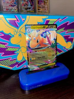 Pokemon TCG: Mega Dragonite EX 152/217 Ascended Heroes NM Pack Fresh - Image 4