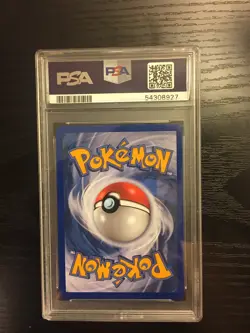 Pokemon Card - PSA 9 - Lucario Platinum Rising Rivals 8/111 Holo - Image 2