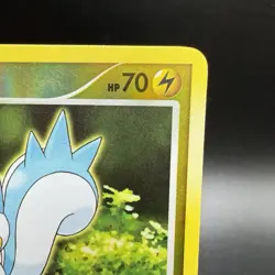 Pachirisu 35/130 Diamond and Pearl REVERSE HOLO Pokemon TCG Card LP Condition - Image 3