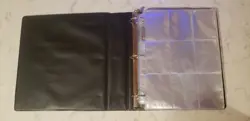 Ultra PRO: Pokemon Charizard 2" 3-Ring Binder & x50 Ultra Pro Silver 9 pocket - Image 3