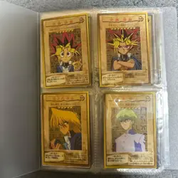 Yu-Gi-Oh Card Game BANDAI Ver Bulk Sale 118 Type + TA1 TA2 Full Complete Set - Image 1