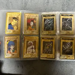 Yu-Gi-Oh Card Game BANDAI Ver Bulk Sale 118 Type + TA1 TA2 Full Complete Set - Image 2