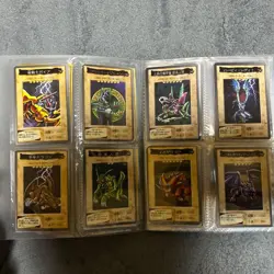 Yu-Gi-Oh Card Game BANDAI Ver Bulk Sale 118 Type + TA1 TA2 Full Complete Set - Image 3