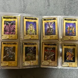 Yu-Gi-Oh Card Game BANDAI Ver Bulk Sale 118 Type + TA1 TA2 Full Complete Set - Image 4