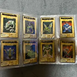 Yu-Gi-Oh Card Game BANDAI Ver Bulk Sale 118 Type + TA1 TA2 Full Complete Set - Image 5