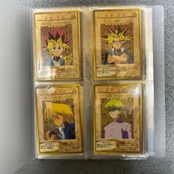 Yu-Gi-Oh Card Game BANDAI Ver Bulk Sale 118 Type + TA1 TA2 Full Complete Set - Image 1