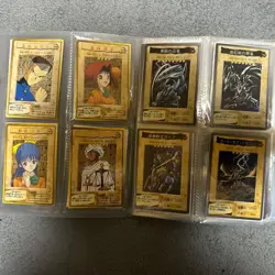 Yu-Gi-Oh Card Game BANDAI Ver Bulk Sale 118 Type + TA1 TA2 Full Complete Set - Image 2