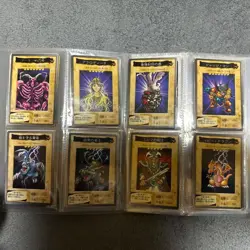 Yu-Gi-Oh Card Game BANDAI Ver Bulk Sale 118 Type + TA1 TA2 Full Complete Set - Image 4