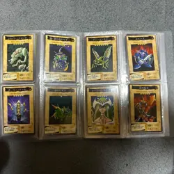 Yu-Gi-Oh Card Game BANDAI Ver Bulk Sale 118 Type + TA1 TA2 Full Complete Set - Image 5