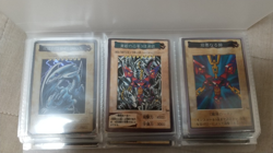 Yu-Gi-Oh Card Game BANDAI Ver Bulk Sale 118 Type + TA1 TA2 Full Complete Set - Image 1