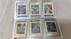 Yu-Gi-Oh Card Game BANDAI Ver Bulk Sale 118 Type + TA1 TA2 Full Complete Set - Image 3