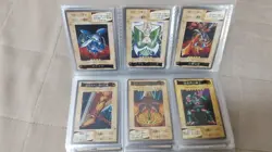 Yu-Gi-Oh Card Game BANDAI Ver Bulk Sale 118 Type + TA1 TA2 Full Complete Set - Image 4
