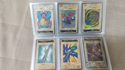 Yu-Gi-Oh Card Game BANDAI Ver Bulk Sale 118 Type + TA1 TA2 Full Complete Set - Image 5
