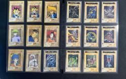 Yu-Gi-Oh Card Game BANDAI Ver Bulk Sale 118 Type Full Complete Set - Image 1
