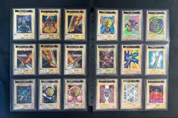 Yu-Gi-Oh Card Game BANDAI Ver Bulk Sale 118 Type Full Complete Set - Image 3