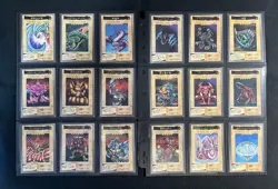 Yu-Gi-Oh Card Game BANDAI Ver Bulk Sale 118 Type Full Complete Set - Image 4